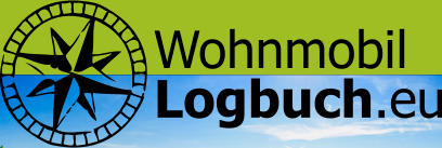Logo Wohnmobil Reisemobil Logbuch