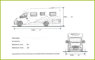 Wohnmobil kostenlosers Bonusmaterial "Fahrzeugtechnik"